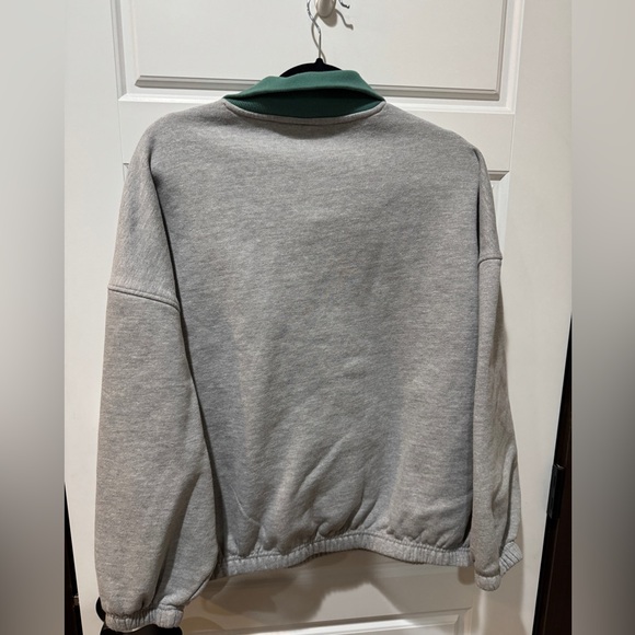 PacSun San Francisco Rugby Oversized Sweatshirt| Crew Neck Sweater| - Picture 4 of 4